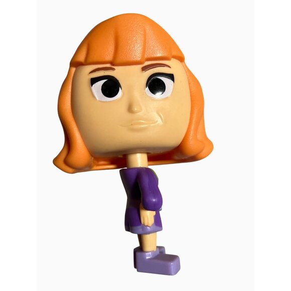 Funko Pop! Other - McDonald Daphne Figure 3.75" Scooby-Doo Collectible bobble Head Toy